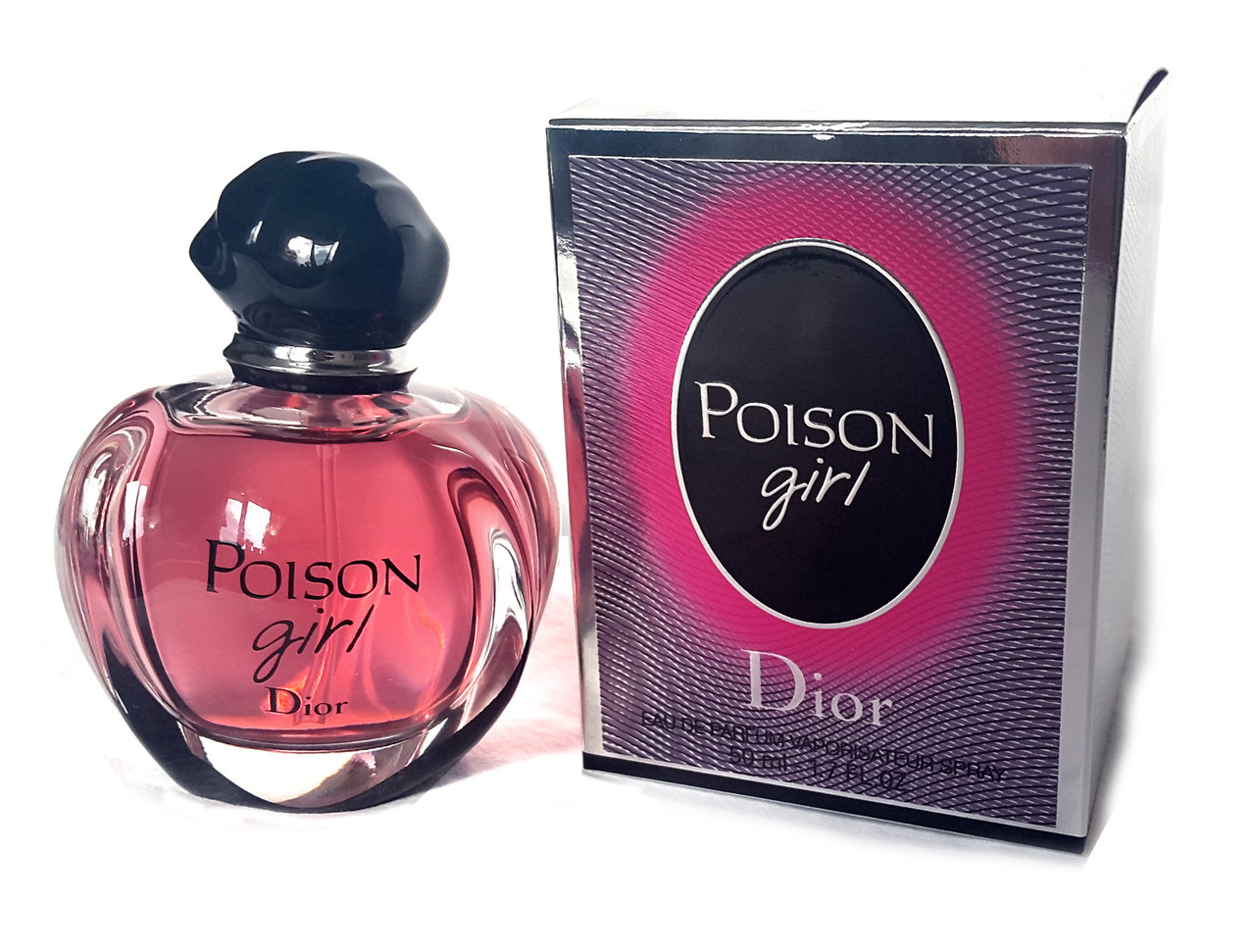 Парфюмированная вода Christian Dior Poison Girl для женщин 