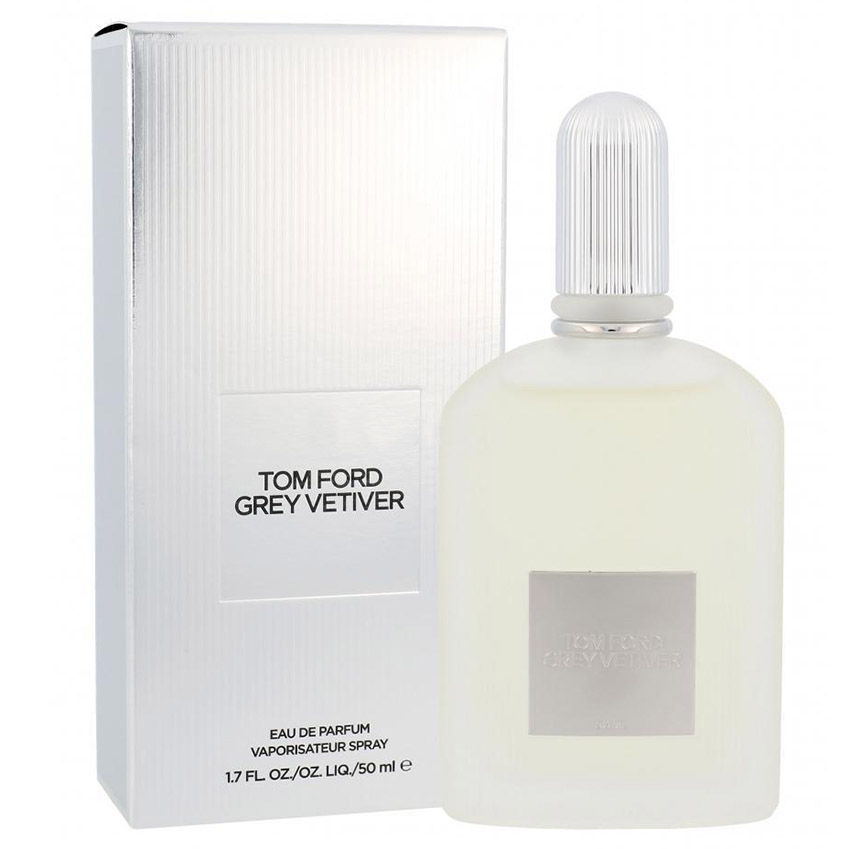 Парфюмированная вода Tom Ford Grey Vetiver для мужчин 