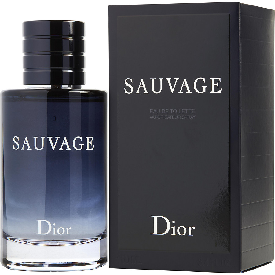 Туалетная вода Christian Dior Sauvage Eau de Toilette для мужчин 