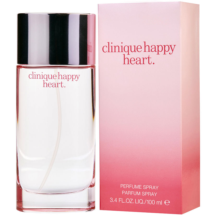 Парфюмированная вода Clinique Happy Heart для женщин 