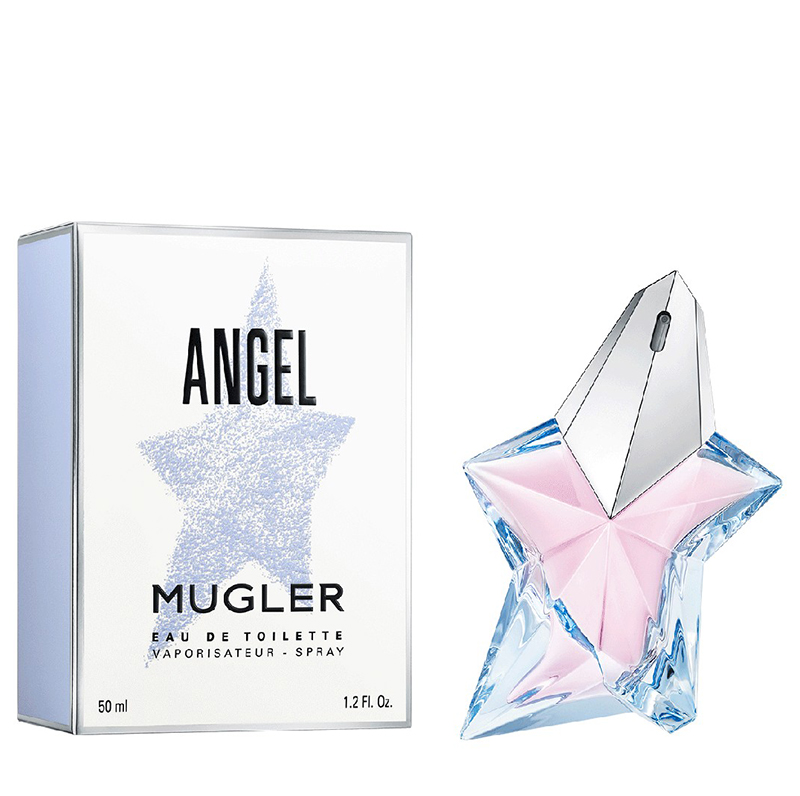 Туалетная вода Thierry Mugler Angel Eau de Toilette для женщин 