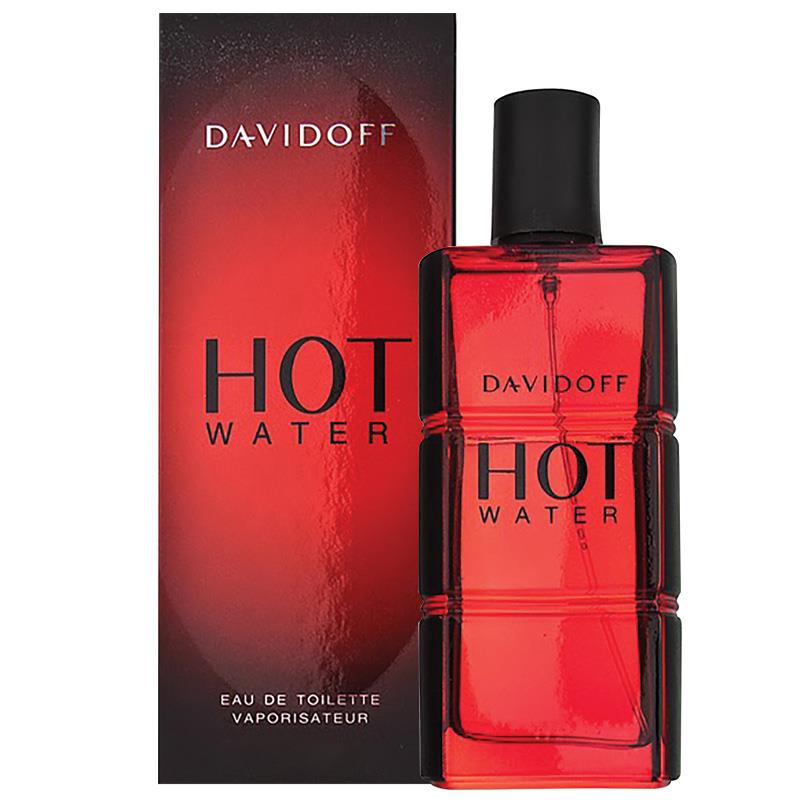 Туалетная вода Davidoff Hot Water для мужчин 