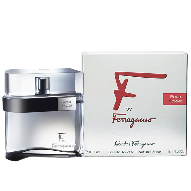 Туалетная вода Salvatore Ferragamo F by Ferragamo Pour Homme для мужчин 