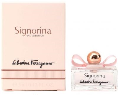 Парфюмированная вода Salvatore Ferragamo Signorina для женщин