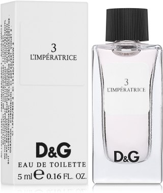 Туалетная вода DolceANDGabbana Anthology L`Imperatrice 3 для женщин 