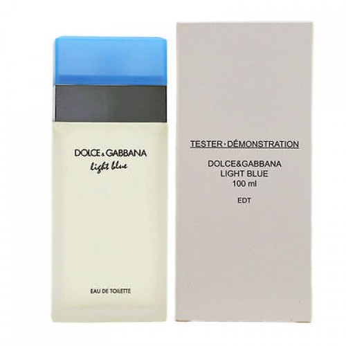 Туалетная вода DolceANDGabbana Light Blue для женщин