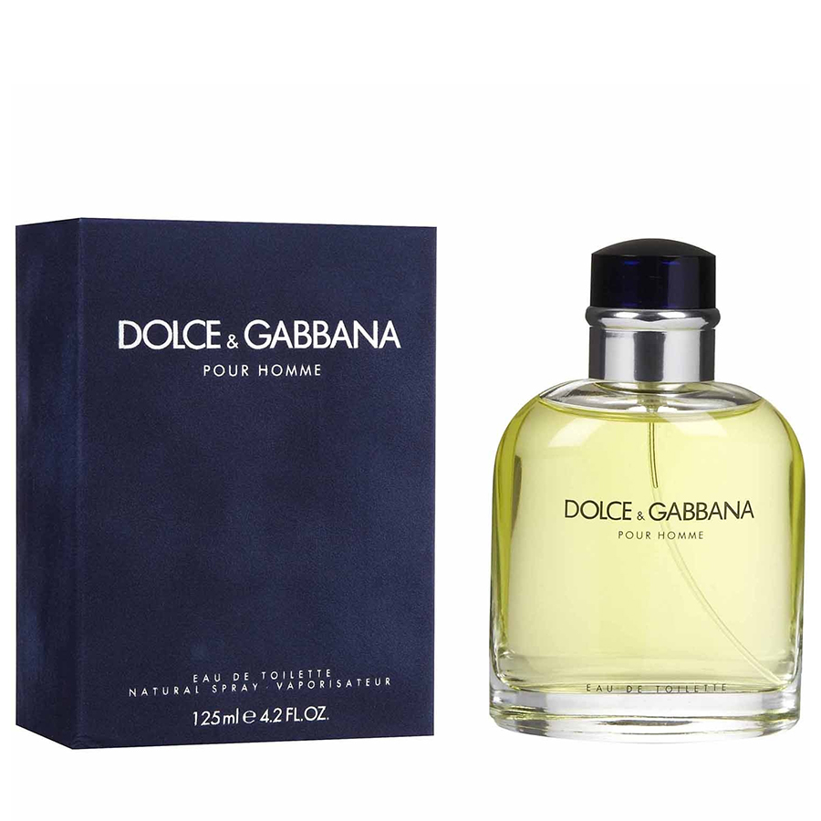 Туалетная вода DolceANDGabbana pour Homme для мужчин 