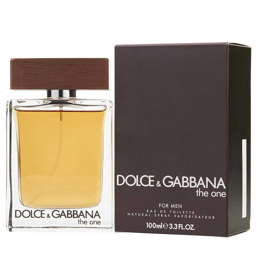 Туалетная вода DolceANDGabbana The One for Men для мужчин 