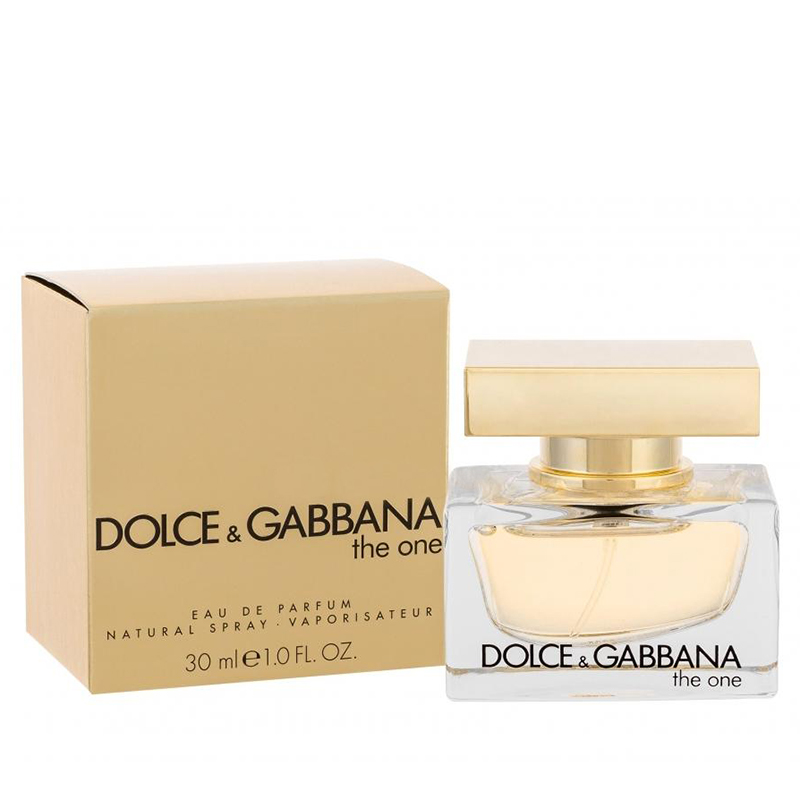 Парфюмированная вода Dolce AND Gabbana The One для женщин 