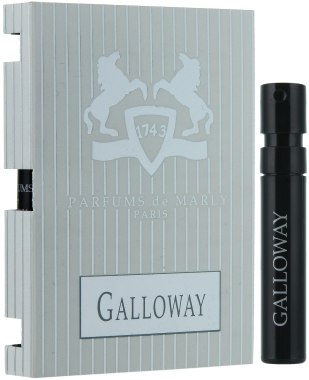 Парфюмированная вода Parfums de Marly Galloway для мужчин и женщин 