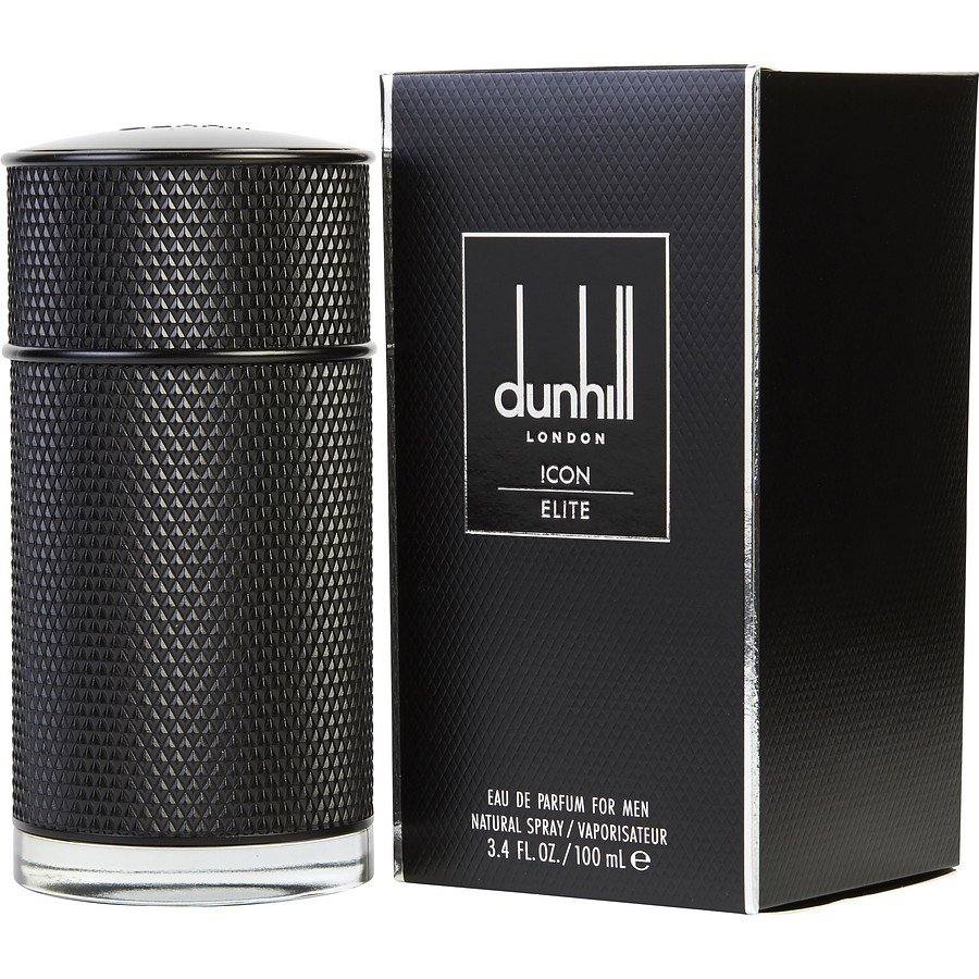 Парфюмированная вода Alfred Dunhill Icon Elite для мужчин 