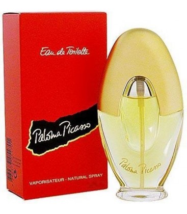 Туалетная вода Paloma Picasso Paloma Picasso Eau de Toilette для женщин