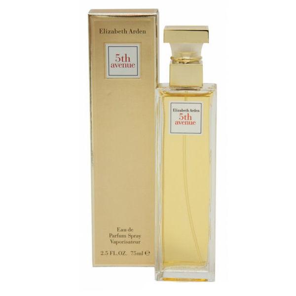 Парфюмированная вода Elizabeth Arden 5th Avenue для женщин