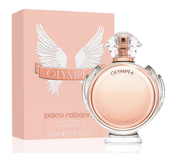 Парфюмированная вода Paco Rabanne Olympea для женщин