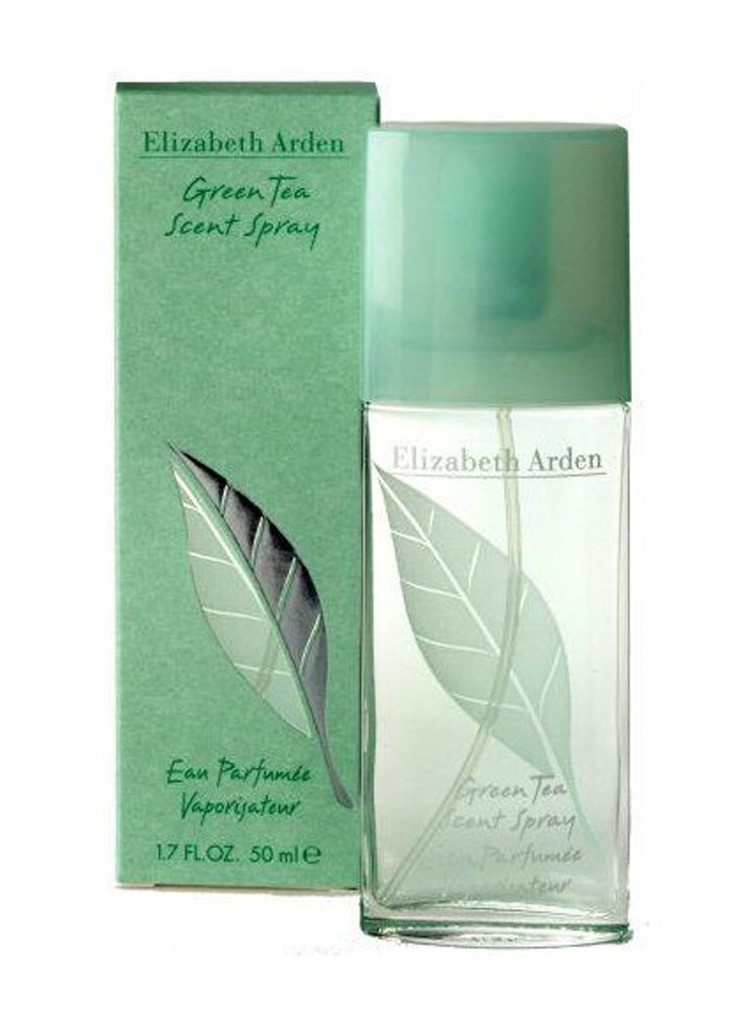 Парфюмированная вода Elizabeth Arden Green Tea для женщин 