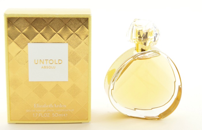 Парфюмированная вода Elizabeth Arden Untold Absolu для женщин 