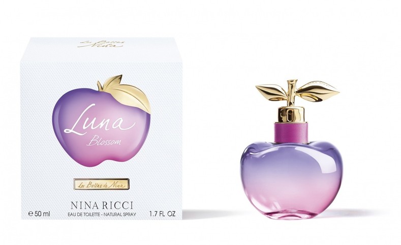 Туалетная вода Nina Ricci Luna Blossom для женщин 