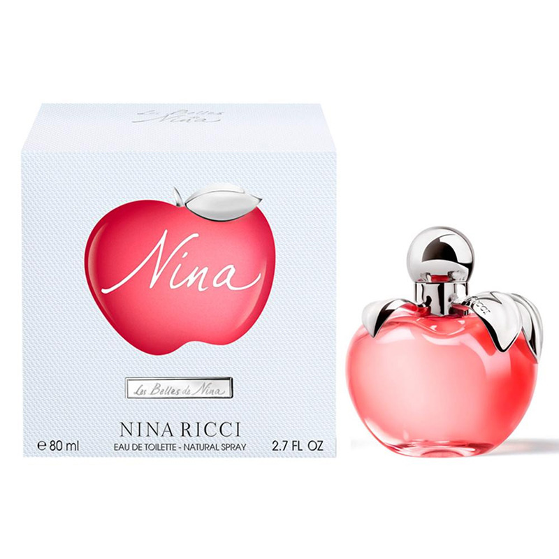 Туалетная вода Nina Ricci Nina для женщин