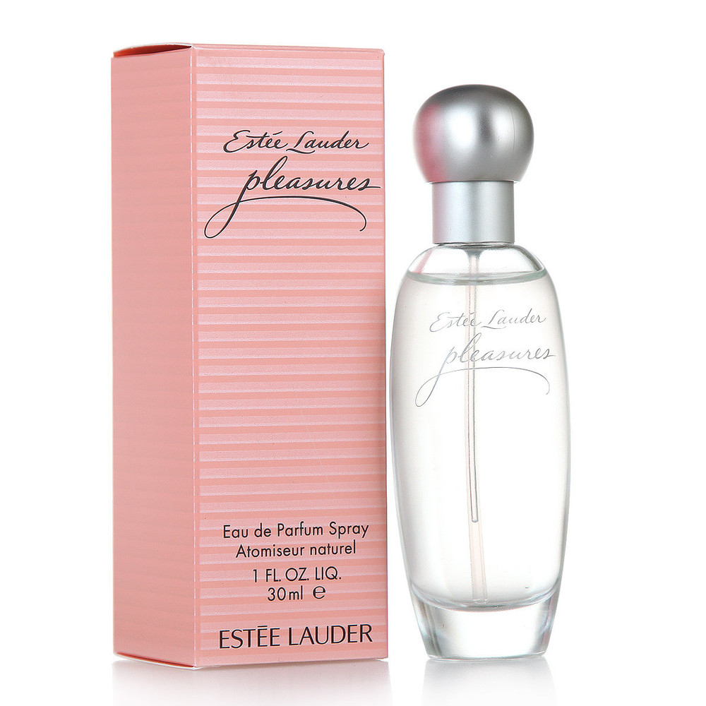 Парфюмированная вода Estee Lauder Pleasures для женщин 