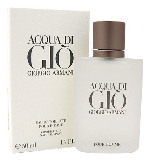 Туалетная вода Giorgio Armani Acqua di Gio Pour Homme для мужчин 