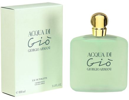 Туалетная вода Armani Acqua di Gio для женщин 