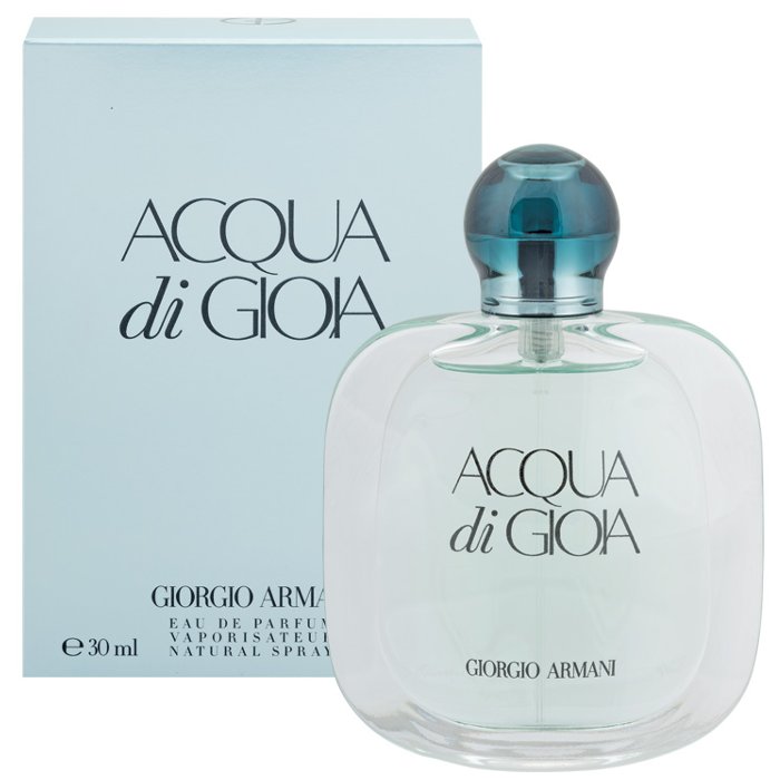 Парфюмированная вода Giorgio Armani Acqua di Gioia для женщин 