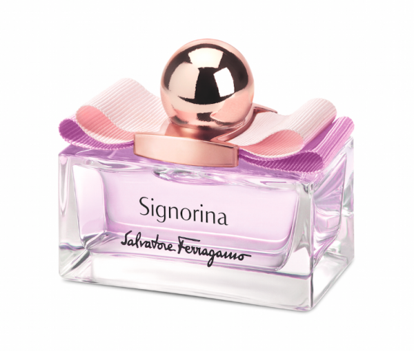 Туалетная вода Salvatore Ferragamo Signorina Eau de Toilette для женщин