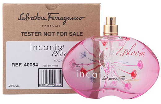 Туалетная вода Salvatore Ferragamo Incanto Bloom New Edition 2014 для женщин