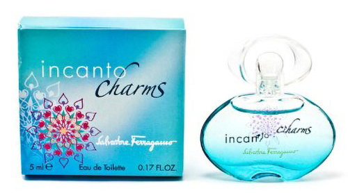 Туалетная вода Salvatore Ferragamo Incanto Charms для женщин