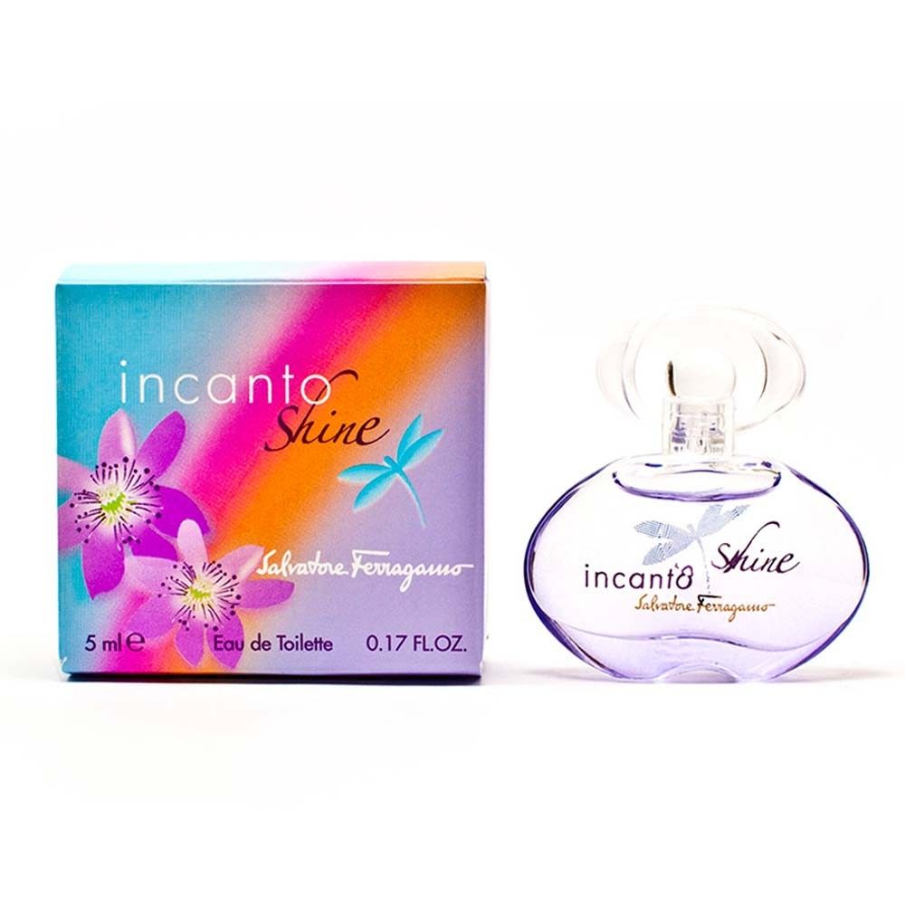 Туалетная вода Salvatore Ferragamo Incanto Shine для женщин