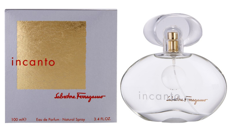 Парфюмированная вода Salvatore Ferragamo Incanto для женщин 