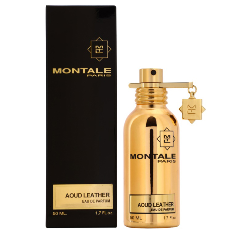 Парфюмированная вода Montale Aoud Leather для мужчин и женщин 