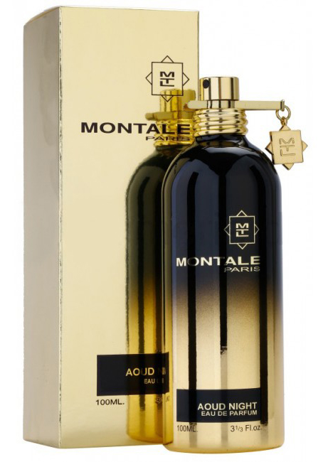 Парфюмированная вода Montale Aoud Night для мужчин и женщин 