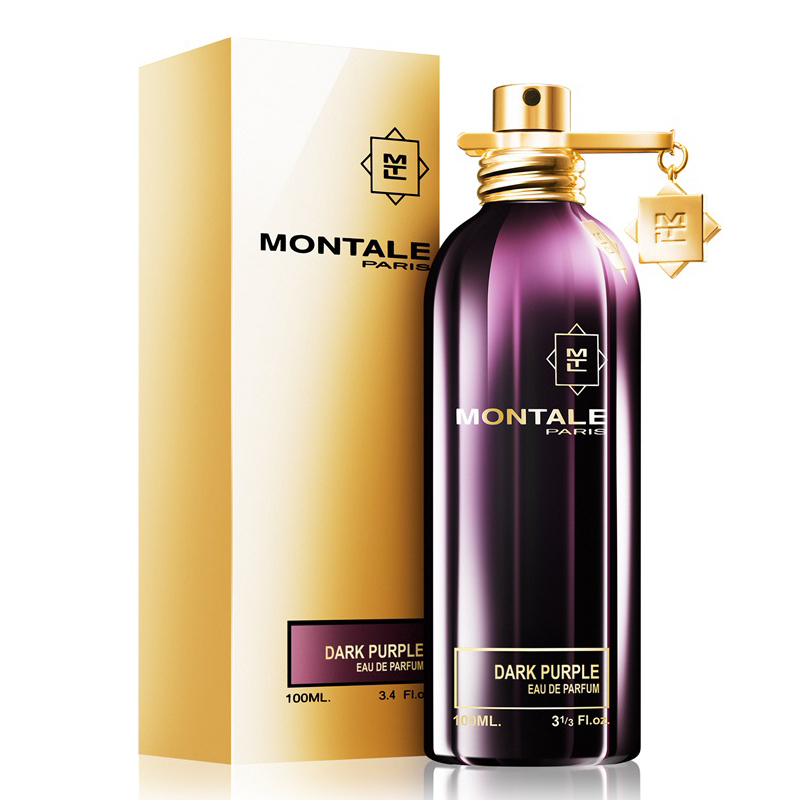 Парфюмированная вода Montale Dark Purple для женщин 