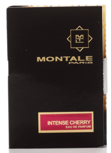 Парфюмированная вода Montale Intense Cherry для мужчин и женщин 