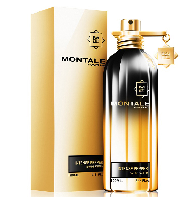 Парфюмированная вода Montale Intense Pepper для мужчин и женщин 