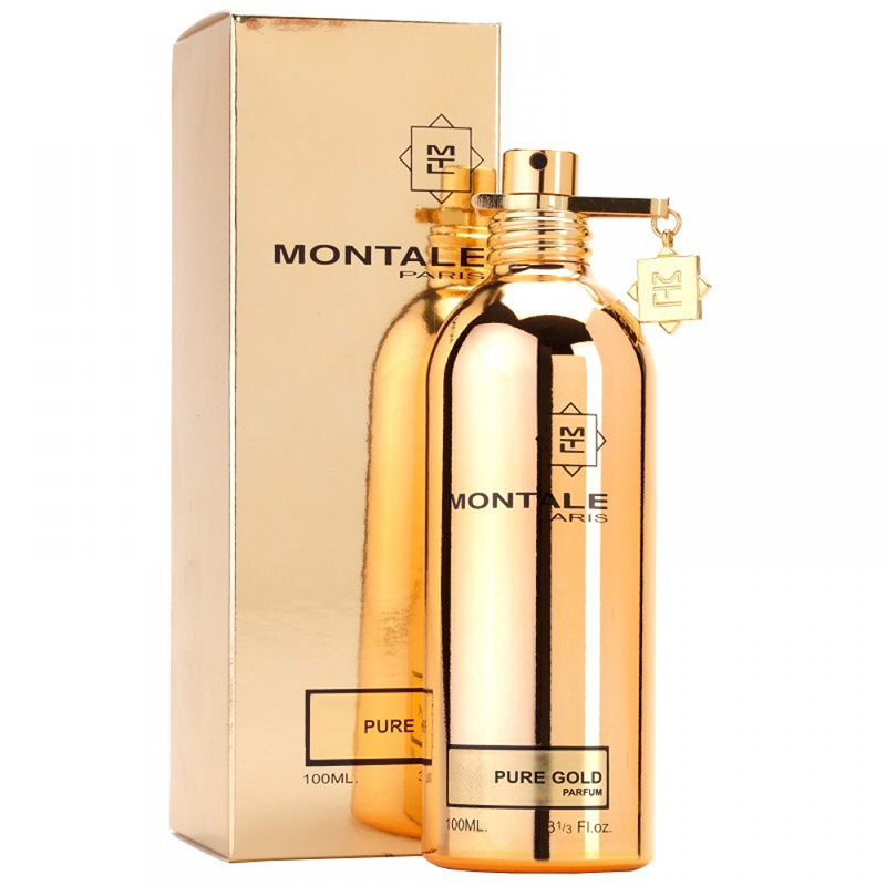 Парфюмированная вода Montale Pure Gold для мужчин и женщин 