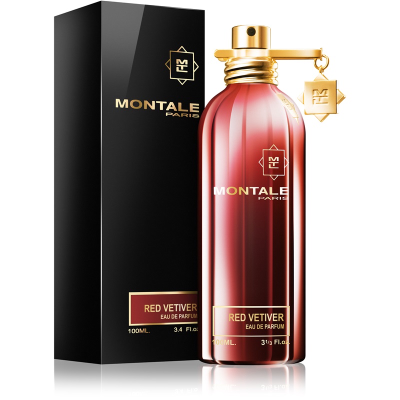 Парфюмированная вода Montale Red Vetyver для мужчин 