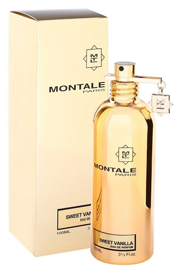 Парфюмированная вода Montale Sweet Vanilla для мужчин и женщин 