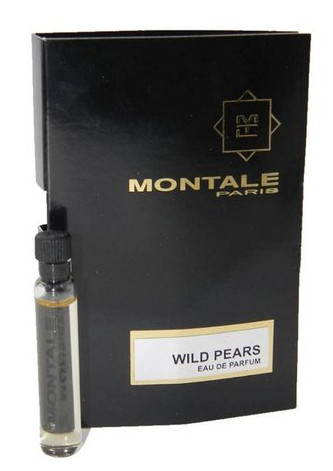 Парфюмированная вода Montale Wild Pears для мужчин и женщин 