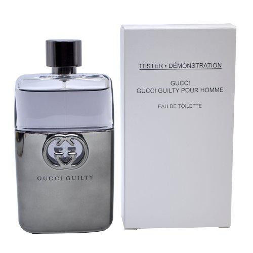 Туалетная вода Gucci Guilty pour Homme для мужчин 