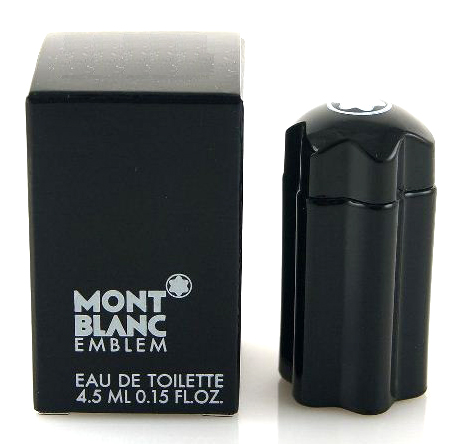 Туалетная вода Montblanc Emblem для мужчин 