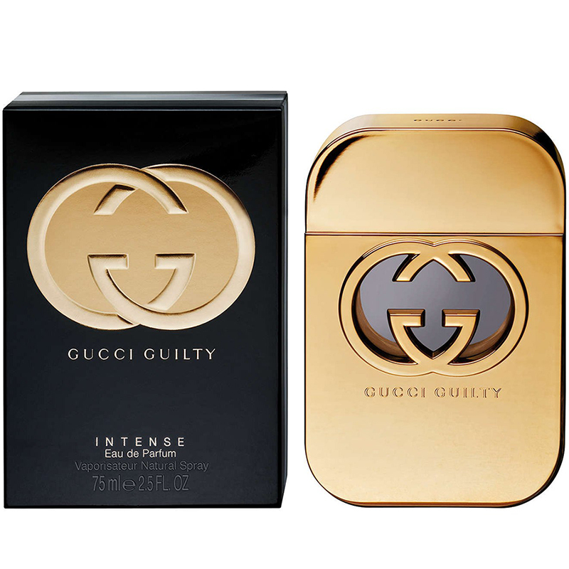 Парфюмированная вода Gucci Guilty Intense для женщин 