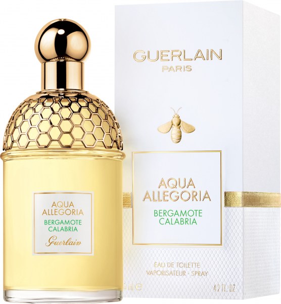 Туалетная вода Guerlain Aqua Allegoria Bergamote Calabria для мужчин и женщин