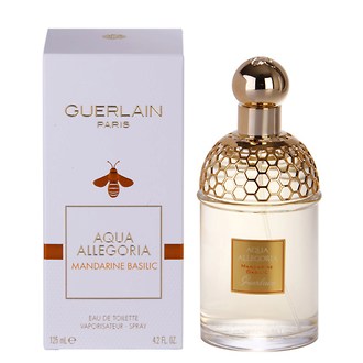 Туалетная вода Guerlain Aqua Allegoria Mandarine Basilic для женщин 