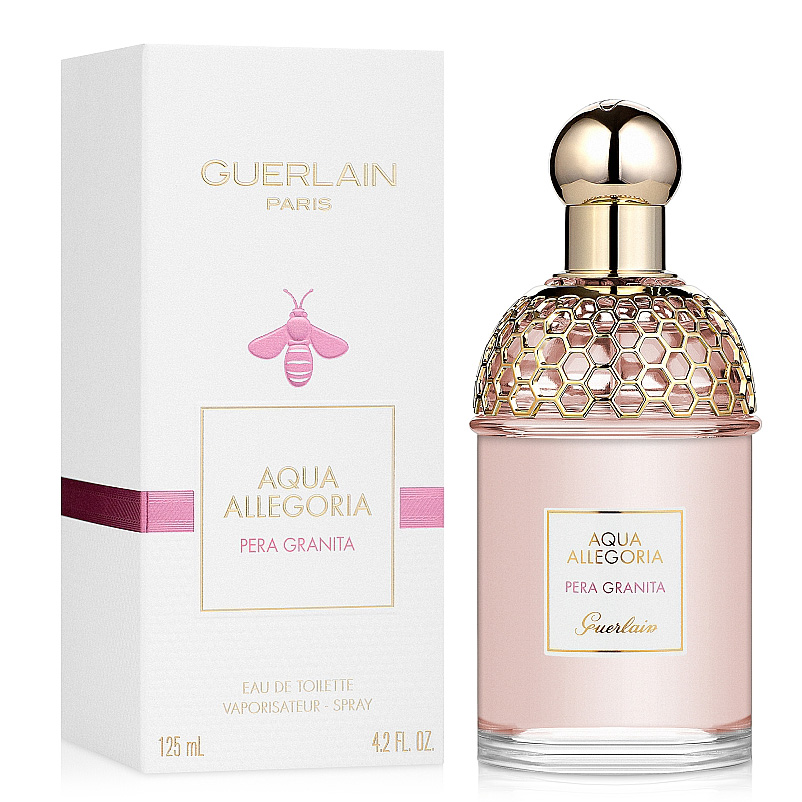 Туалетная вода Guerlain Aqua Allegoria Pera Granita для женщин 