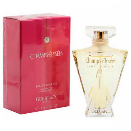 Туалетная вода Guerlain Champs-Elysees для женщин 