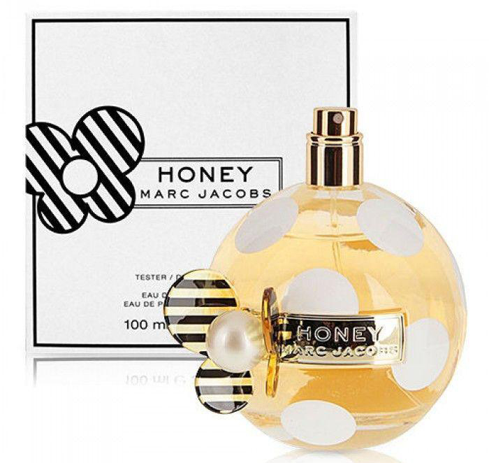 Парфюмированная вода Marc Jacobs Honey для женщин 