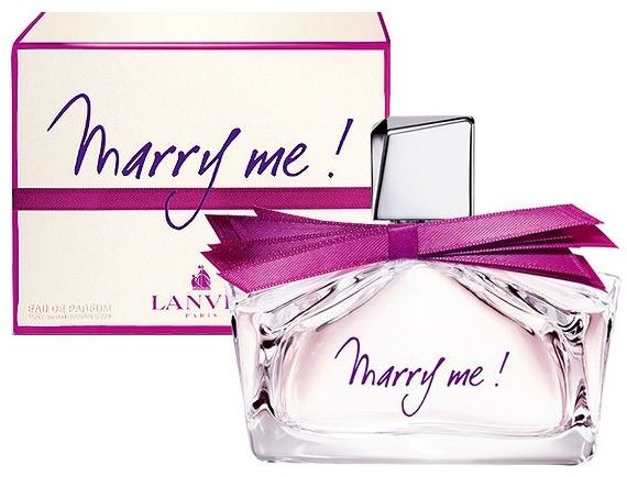 Парфюмированная вода Lanvin Marry Me для женщин