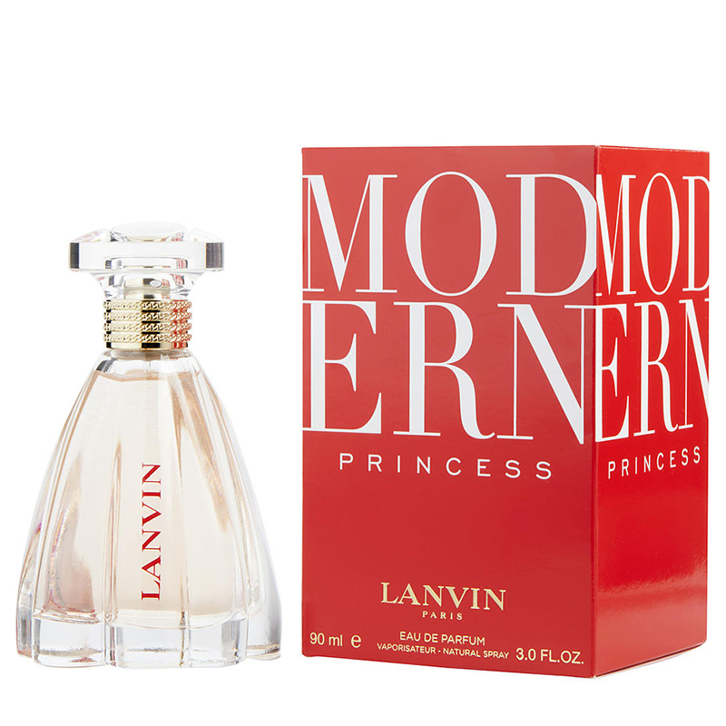 Парфюмированная вода Lanvin Modern Princess для женщин